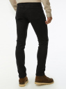 Джинсы слим с низкой посадкой oodji для Мужчины (черный) Джинсы слим с низкой посадкой oodji для Мужчины (черный), 6B120039M-9/52003/2900W
