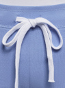 Комплект трикотажных брюк (2 пары) oodji для женщины (разноцветный), 16700045T2/46949/7569N