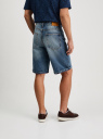 Шорты джинсовые широкие oodji для Мужчины (синий), 6L220027M/53049/7500W