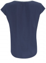 Блузка женская oodji для женщины (серый), 11400343-4/26388/2379Z