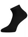 Комплект из трех пар укороченных носков oodji для женщины (разноцветный), 57102418T3/47469/68