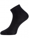 Комплект укороченных носков (10 пар) oodji для женщины (разноцветный), 57102418T10/47469/19V1N