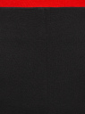 Брюки зауженные с молнией на боку oodji для женщины (черный), 21700199-2B/31291/2900N
