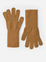 Перчатки вязаные для сенсорных экранов oodji для Женщины (бежевый) Перчатки вязаные для сенсорных экранов oodji для Женщины (бежевый), 47304035/51053/3300N