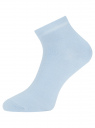 Комплект из трех пар укороченных носков oodji для женщины (разноцветный), 57102418T3/47469/20