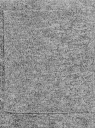 Кардиган без застежки с накладными карманами oodji для женщины (серый), 19208002/45723/2300M