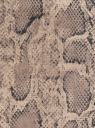 Юбка-карандаш из искусственной замши oodji для женщины (коричневый), 18H01017/47301/3733A