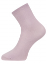 Комплект носков (6 пар) oodji для женщины (разноцветный), 57102466T6/47469/66