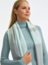 Палантин oodji для Женщины (зеленый) Палантин oodji для Женщины (зеленый), 47404338/51047/6523C