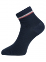 Комплект носков (3 пары) oodji для женщины (разноцветный), 57102713T3/47469/1