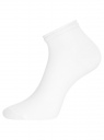 Комплект носков с двойной резинкой (3 пары) oodji для Женщины (разноцветный), 57102703T3/47469/2