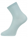 Комплект носков (6 пар) oodji для женщины (разноцветный), 57102466T6/47469/65
