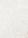 Трикотажное платье oodji для женщины (слоновая кость), 24005127/42827/3000L