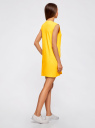 Платье из хлопка (комплект 3 шт.) oodji для Женщины (разноцветный), 14005074T3/46149/19C3N