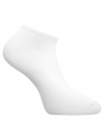 Комплект укороченных носков (10 пар) oodji для женщины (разноцветный), 57102433T10/47469/14