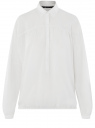 Блузка с отложным воротником oodji для Женщины (белый), 11400456/42540/1200N