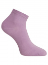 Комплект из трех пар укороченных носков oodji для женщины (разноцветный), 57102418T3/47469/19ILN