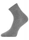 Комплект носков (6 пар) oodji для женщины (разноцветный), 57102466T6/47469/36