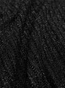 Джемпер ажурной вязки с люрексом oodji для Женщины (черный) Джемпер ажурной вязки с люрексом oodji для Женщины (черный), 63810246/52168/2900X