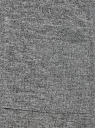 Кардиган удлиненный с разрезами по бокам oodji для женщины (серый), 17900045/45723/2300M