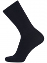 Комплект высоких носков (3 пары) oodji для мужчины (разноцветный), 7B233001T3/47469/37
