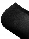 Комплект из трех пар носков oodji для мужчины (черный), 7B231000T3/47469/2900N