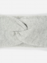 Повязка вязаная на голову oodji для Женщины (серый) Повязка вязаная на голову oodji для Женщины (серый), 47610004/51141/2000M