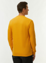 Футболка с длинным рукавом из хлопка oodji для Мужчины (желтый) Футболка с длинным рукавом из хлопка oodji для Мужчины (желтый), 5B522103M/49311N/5201N