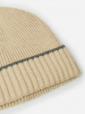 Шапка вязаная oodji для Мужчины (бежевый) Шапка вязаная oodji для Мужчины (бежевый), 8L043067M/46629/3325B
