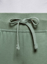 Комплект трикотажных брюк (2 пары) oodji для женщины (разноцветный), 16700030-15T2/46173/19VUN