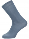 Комплект высоких носков (6 пар) oodji для Мужчина (разноцветный), 7B263001T6/47469/28