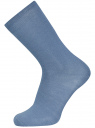 Комплект высоких носков (3 пары) oodji для мужчины (разноцветный), 7B233001T3/47469/70