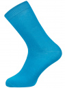 Комплект высоких носков (6 пар) oodji для мужчины (разноцветный), 7B263001T6/47469/27