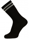 Комплект высоких носков (3 пары) oodji для мужчины (разноцветный), 7B232001T3/47469/7