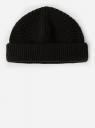 Шапка-бини вязаная oodji для Мужчины (черный) Шапка-бини вязаная oodji для Мужчины (черный), 8L043065M/35472/2900N