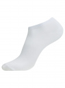 Комплект укороченных носков (3 пары) oodji для Мужчина (разноцветный), 7B211000T3/47469/1