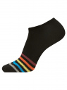 Комплект носков (6 пар) oodji для мужчины (разноцветный), 7B261000T6/47469/9
