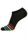 Комплект носков (3 пары) oodji для мужчины (черный), 7B231000T3/47469/22