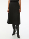 Юбка миди oodji для Женщины (черный) Юбка миди oodji для Женщины (черный), 21604007-3/18600/2900N