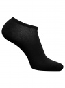 Комплект носков (10 пар) oodji для мужчины (черный), 7B201000T10/47469/2900N