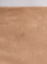 Юбка-карандаш из искусственной замши oodji для Женщина (бежевый), 18H01017/47301/3500N