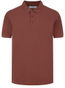 Поло из ткани пике oodji для Мужчины (красный) Поло из ткани пике oodji для Мужчины (красный), 5B422001M/44032N/4901N