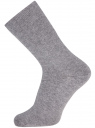Комплект высоких носков (3 пары) oodji для мужчины (разноцветный), 7B233001T3/47469/1902N