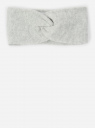 Повязка вязаная на голову oodji для Женщины (серый) Повязка вязаная на голову oodji для Женщины (серый), 47610004/51141/2000M