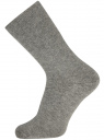 Комплект высоких носков (6 пар) oodji для мужчины (разноцветный), 7B263001T6/47469/27