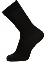 Комплект высоких носков (6 пар) oodji для Мужчина (разноцветный), 7B263001T6/47469/29