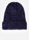 Шапка вязаная oodji для Женщины (синий), 47602076/50732/7904N