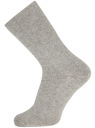 Комплект высоких носков (6 пар) oodji для мужчины (разноцветный), 7B263001T6/47469/28