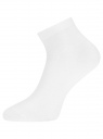 Комплект из трех пар укороченных носков oodji для женщины (разноцветный), 57102418T3/47469/20