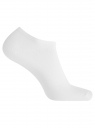 Комплект носков (6 пар) oodji для мужчины (белый), 7B261000T6/47469/1000N